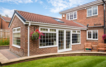 Aswarby house extension leads