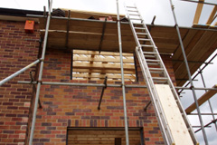 Aswarby multiple storey extension quotes