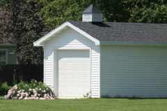 Aswarby outbuilding construction costs
